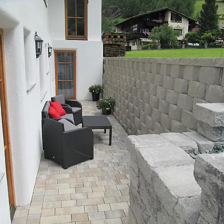 Landhaus Alpenjaeger Solden Exterior photo