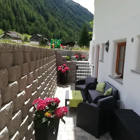 Landhaus Alpenjaeger Solden Exterior photo