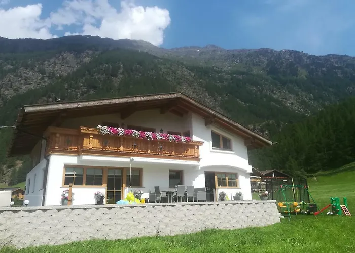 Landhaus Alpenjäger