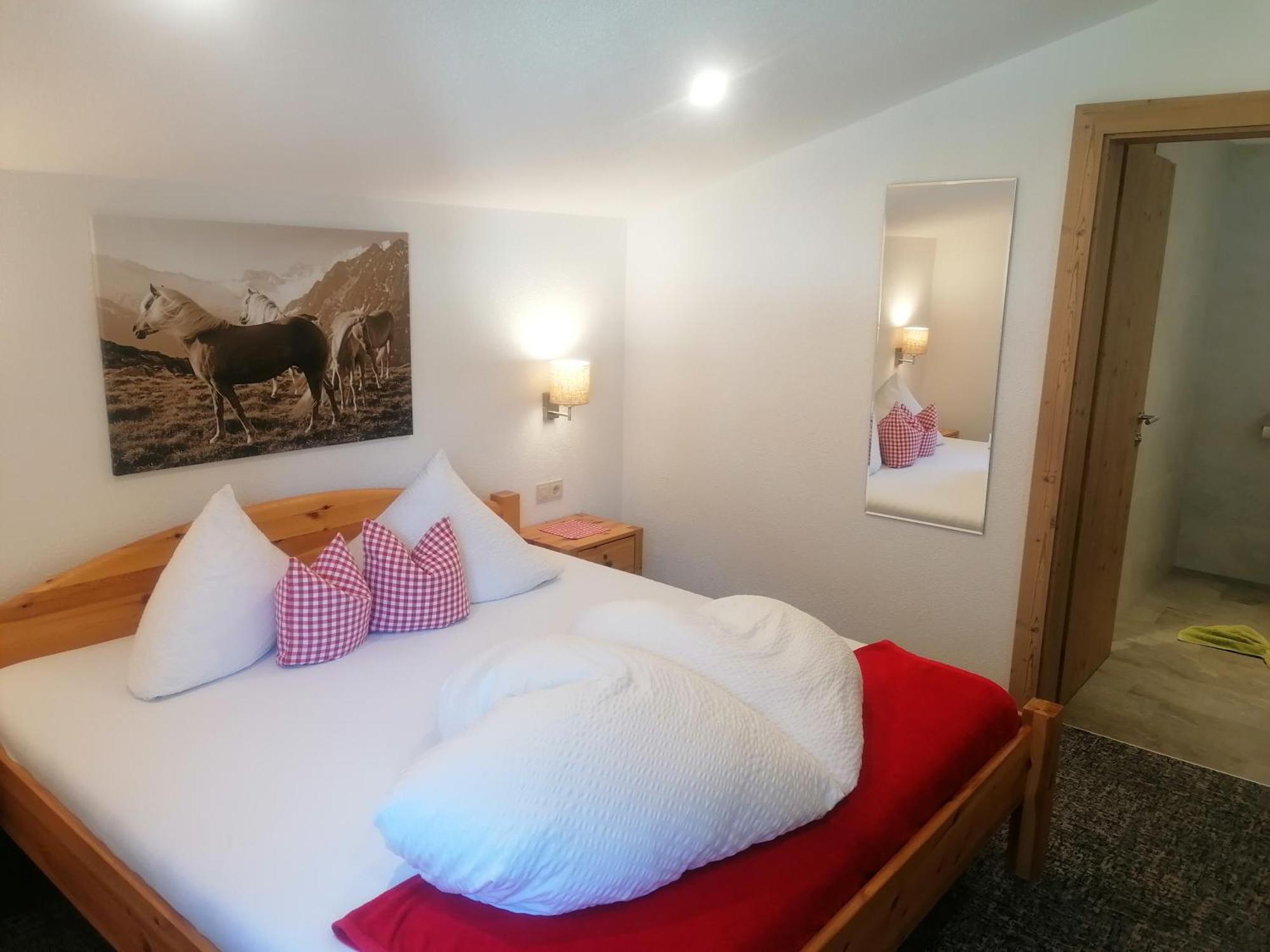 Alpenjäger Apartment Sölden