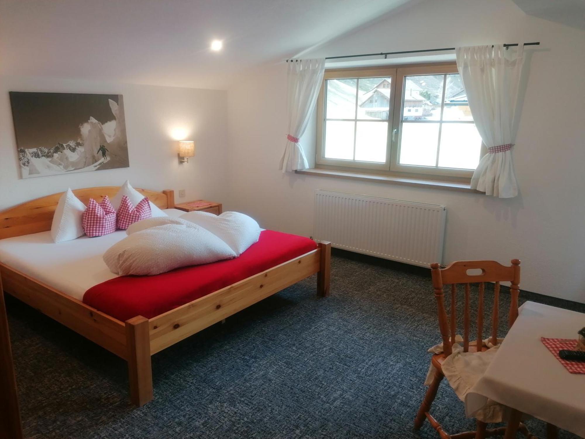 Apartment Landhaus Alpenjager *