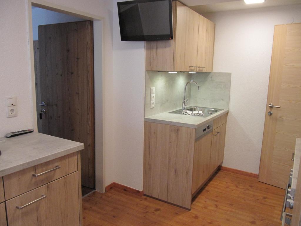 Apartment Alpenjäger *