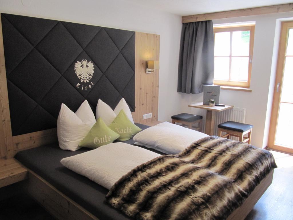 Apartment Alpenjäger