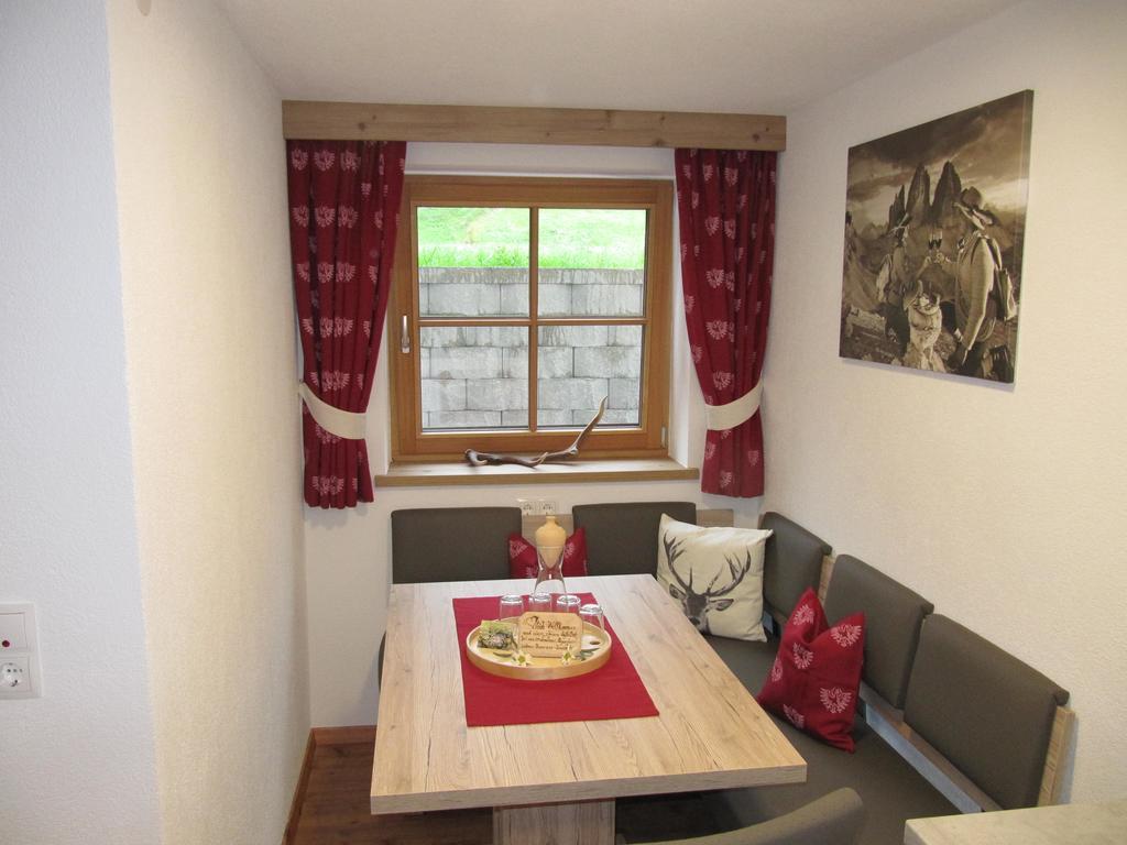 Apartment Alpenjäger