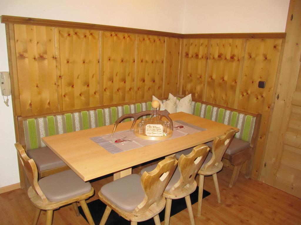 Apartment Alpenjäger Sölden