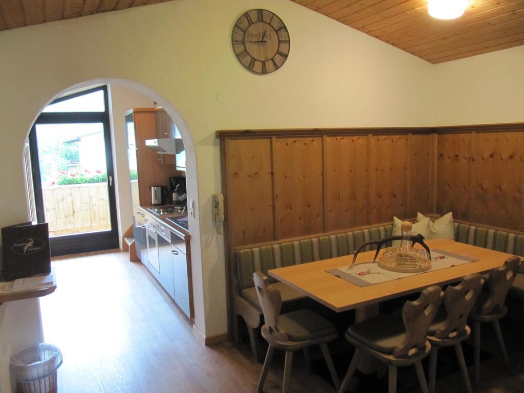 Apartment Alpenjäger *