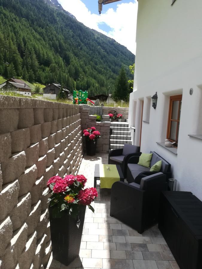 Apartment Alpenjäger *