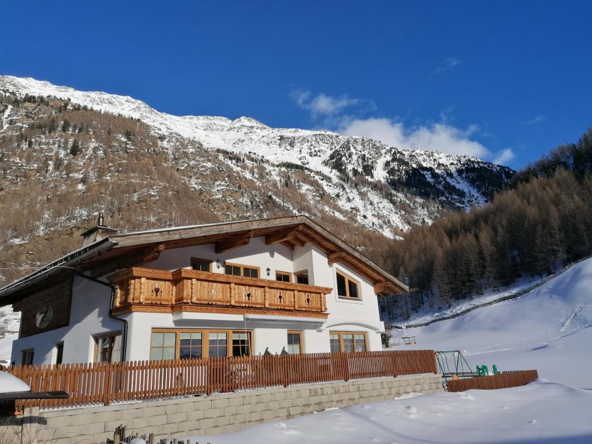 Appartement Alpenjaeger